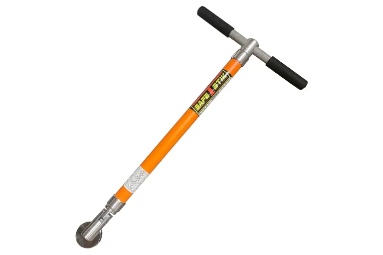 Bastón magnético para carga suspendida      SAFE-T-STIK