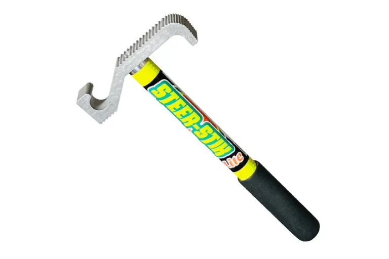 Bastón heavy duty para guía de carga suspendida STEER-STICK LITE