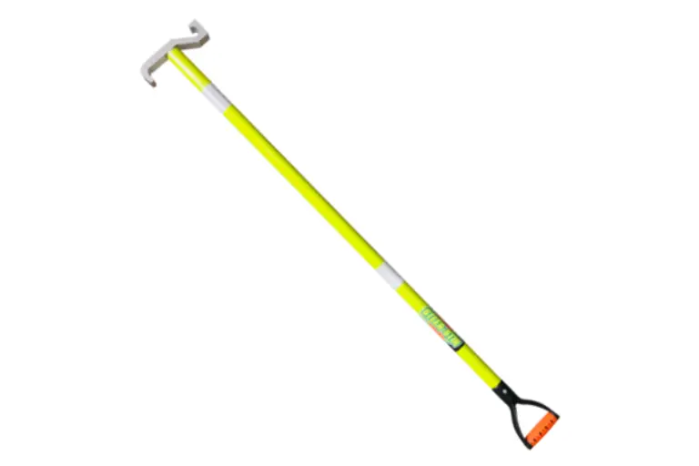 Bastón heavy duty para guía de carga suspendida