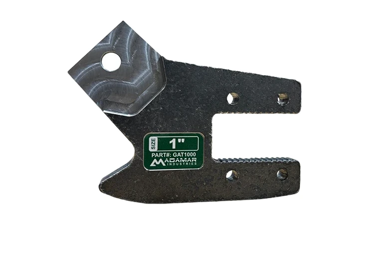 Accesorio Gar para manipulación de tubos y planchas GAR