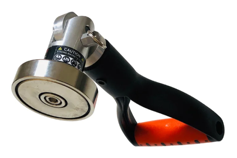 Herramienta manipuladora magnetica MULTIGRAB III