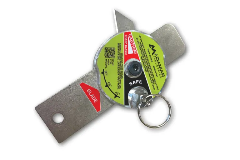 Accesorio Sling-Stick de corte con cuchilla ROTBLD