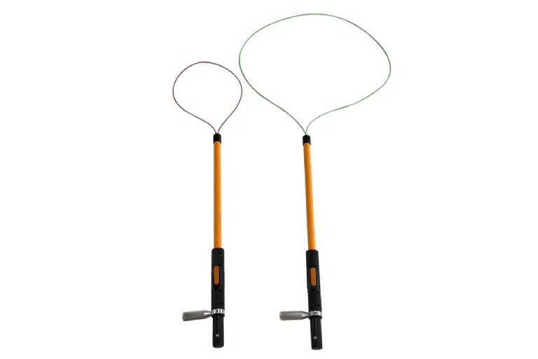 Bastón multiuso para guia de componentes tubulares SNARE-IT