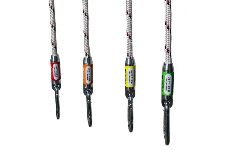 Cuerdas guia para cargas suspendidas TAG-RITE