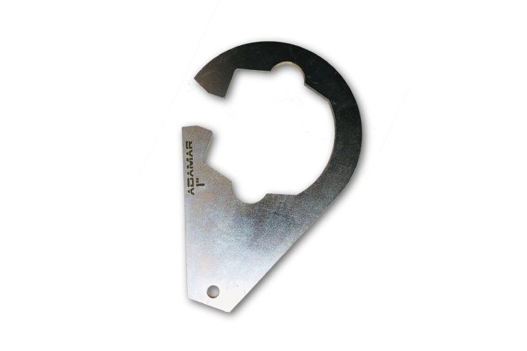 Gancho Sling de 1 pulgada (Acero)