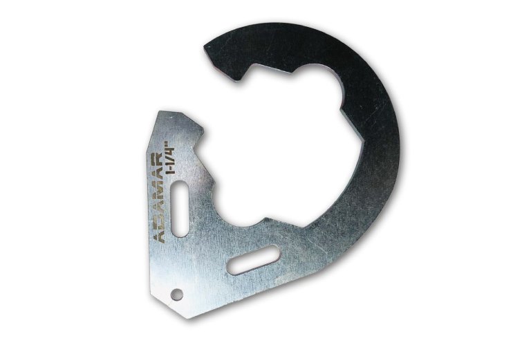 Gancho Sling de 1.25 pulgadas (Acero)