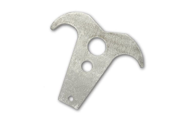 Accesorio de Gancho Dual Talon (Aluminio)