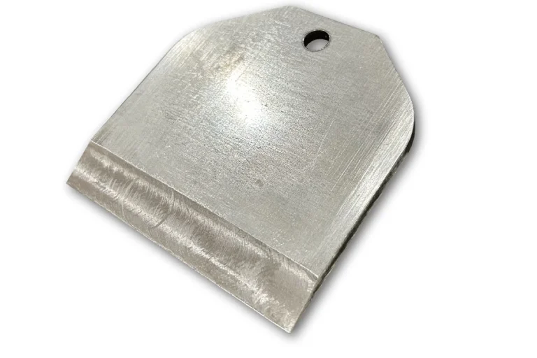 Accesorio Raspador de Acero de 4 Pulgadas