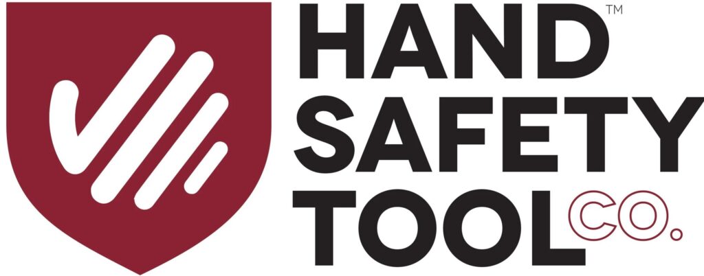 Logo de Hand Safety Tools (The Hand Safety Tool Company), herramientas sin contacto representadas por Alteza Solutions